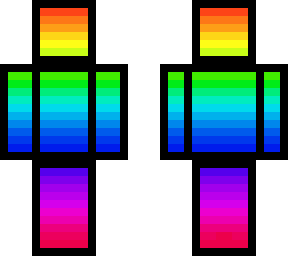 rainbow (outlined)