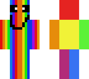 rainbow steve