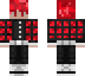 red demon slayer