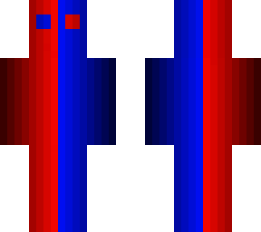 red vs blue