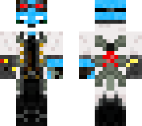 reginald lab coat (white)