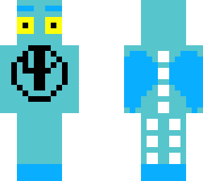 scaled and icy (dragon)