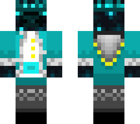sculk technoblade