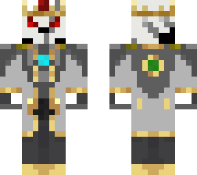 skeleton war king v4