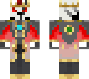 skeleton war king v5