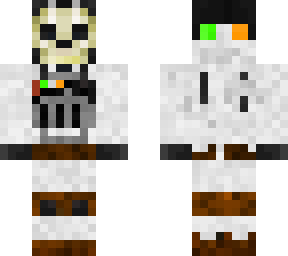 snow ghost (irish)