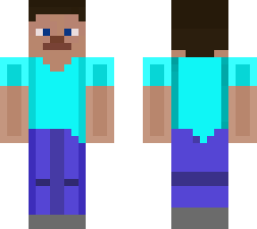 steve glow up