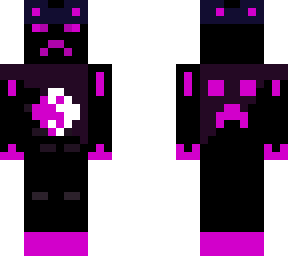 the ender skeleton king