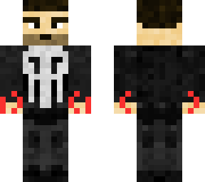 the punisher skin