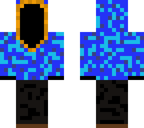 unknown wizard (blue)