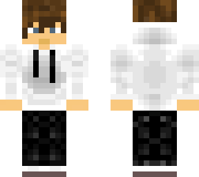 white sweatshirt