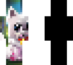 woolf woolf <3 pixel art