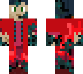 zern , redstone genius