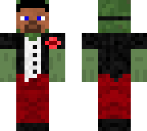 zombie mask 2.0