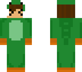 *frog boy*