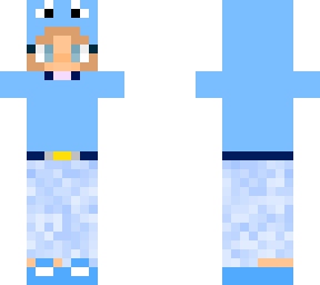 ='-'= me in a blue hoodie ='-'=