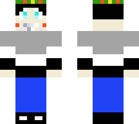 2023-2026 | Minecraft Skin