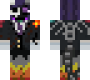 a.e.d miles (oc)