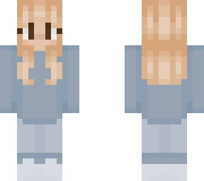 a random skin