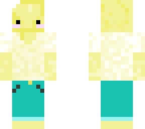 axolotl person