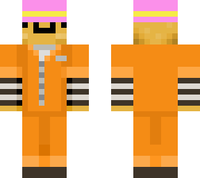 beaf with hat