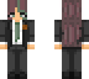 beans suit (my version)