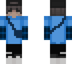 blue**