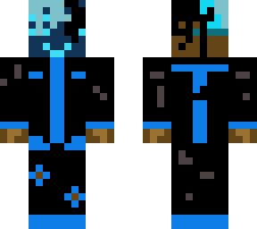 blue darkest