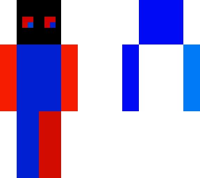 blueredblack