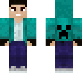 boy in hoodie (creeper)