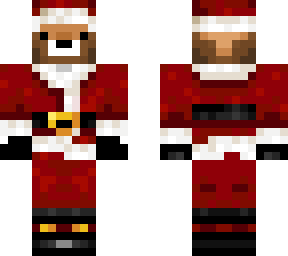 brownbear (santa edition)