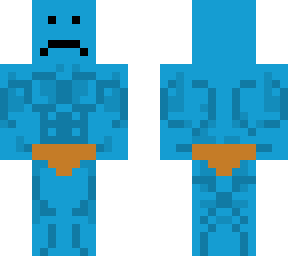 buff frowny