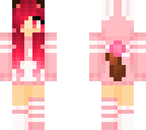 bunny hoodie