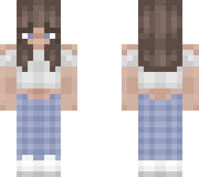 casual plaid <3