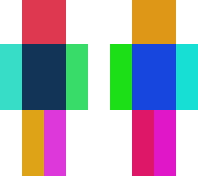 colourful