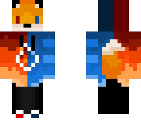 cool fire fox recolor
