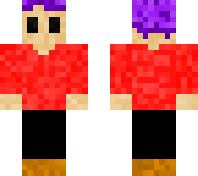 cool looking person