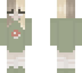 cottage girl -revamped