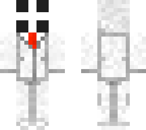crossed garb