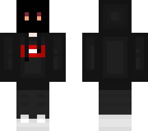 cube man 15 - drip (black)