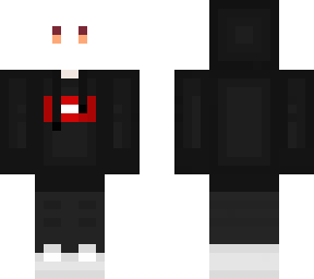 cube man 15 - drip (white)
