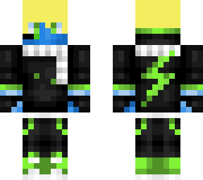 dammo44 winter skin