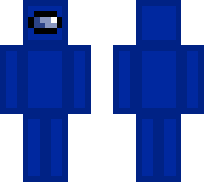 dark blue among us