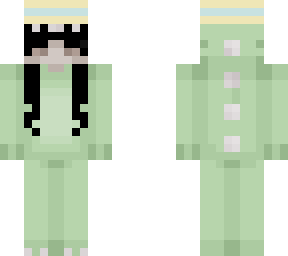 dino skin matching! (female)