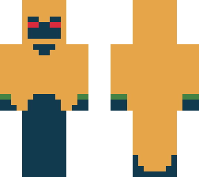 dominos (the pumpkin king)