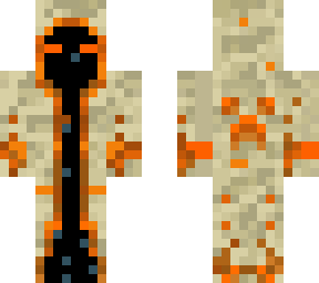 ender mage orange