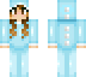 erin's skin