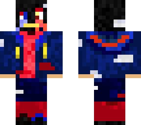 erron (error and neon alternate fusion)