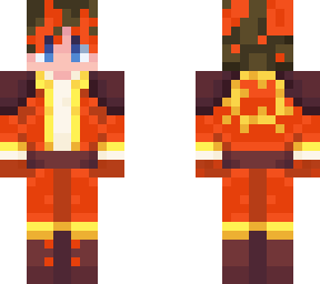 fire boy