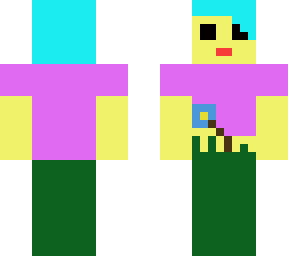 flowe girl